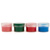 Body fingerpaints