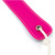 Fresh pink and blue paddle