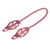 Fresh jaws nipple clamps
