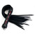 Hearts leather whip - Whip