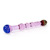 Purple swirled tip