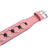 Multiple "O" doggie collar