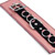 Pretty in pink wrist cuffs