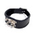 Center spike his pulse collar