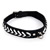 Herringbone collar