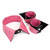 Cocktail party collar and cuffs - Costume