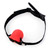 Basic breathe-easy ball gag - Mouth gag