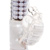 Rechargeable beaded butterfly - Rabbit vibrator