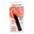 Dual action infrared massager
