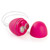 Rubber cote remote egg