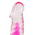 Silicone crystal cote