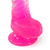 Silicone crystal cote