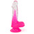 Silicone crystal cote
