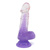 Silicone crystal cote - Realistic dildo 