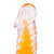 Silicone crystal cote
