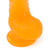 Silicone crystal cote