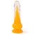 Silicone crystal cote
