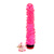 Hot pink twister-8" - Traditional vibrator