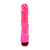 Hot pink twister-8" - Traditional vibrator