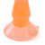 Gumdrop anal plug