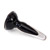 Silicone crystal cote butt plug - Butt plug