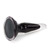 Silicone crystal cote butt plug - Butt plug