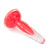 Silicone crystal cote butt plug - Butt plug