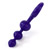 Love pacifier X-10 beads