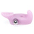 Hands free vibrating pleasure ring - Cock ring