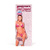 Houston&rsquo;s pink leopard junior - Traditional vibrator