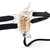 Micro butterfly - Strap-on vibrator