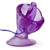 Vibrating turbo suction tounge