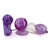 Vibrating turbo suction tounge