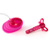 Venus butterfly pump