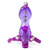 Purple flirt