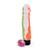 Funky jelly vibrator