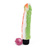 Funky jelly vibrator
