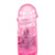 Waterproof jelly glitter penis