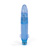 Waterproof jelly glitter probe - Traditional vibrator