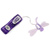 Silicone dragonfly