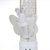 Pearl butterfly vibrator