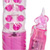 Decadent lover pink kiss
