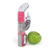 Krystal&rsquo;s strobing bunny - G-spot and clitoral vibrator 