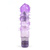Waterproof silicone softees&reg; purple 5"