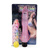 Waterproof mood-light slimline penis