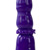 Flexi slim purple nubby