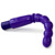 Flexi slim purple nubby