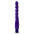 Flexi slim purple nubby