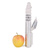 Waterproof impulse crystal - Rabbit vibrator
