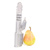 Waterproof impulse crystal - Rabbit vibrator